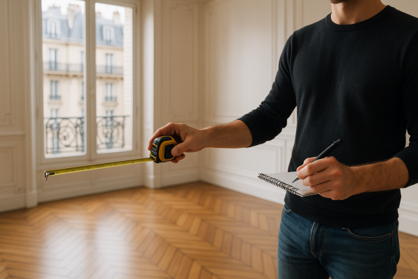 Calcul de surfaces : comment éviter les erreurs courantes