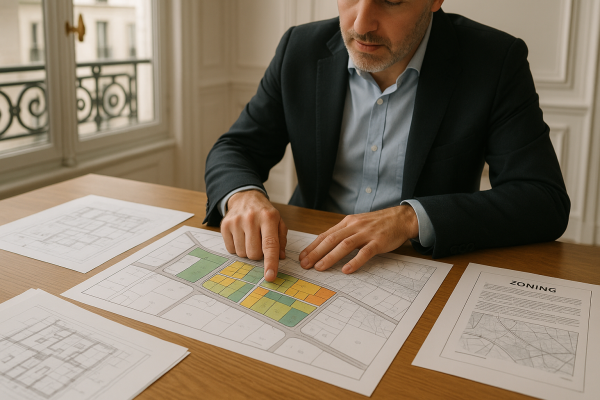 Pourquoi le conseil foncier est vital pour vos projets futurs