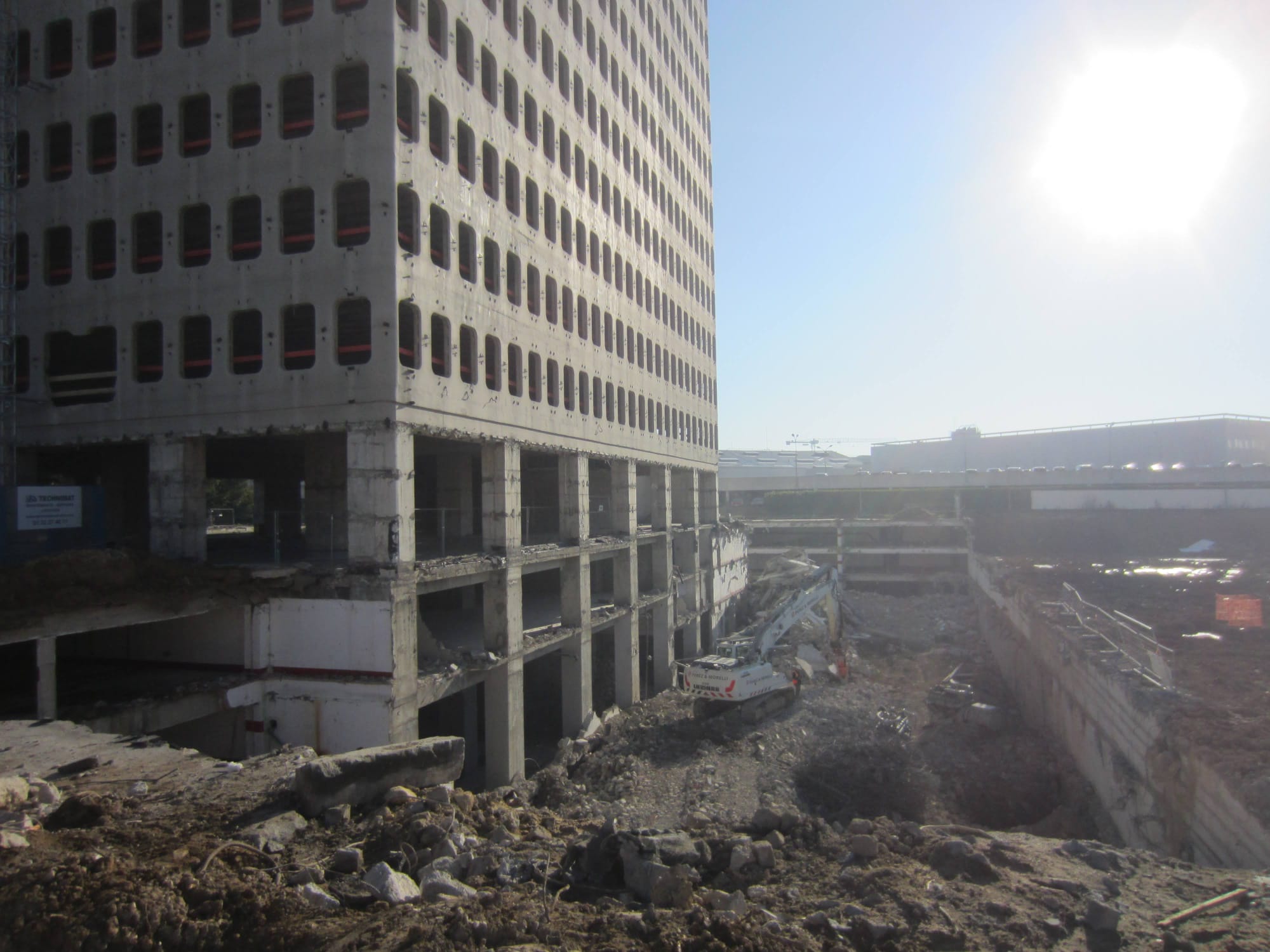 chantier