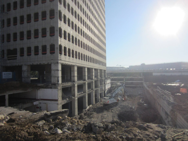 chantier
