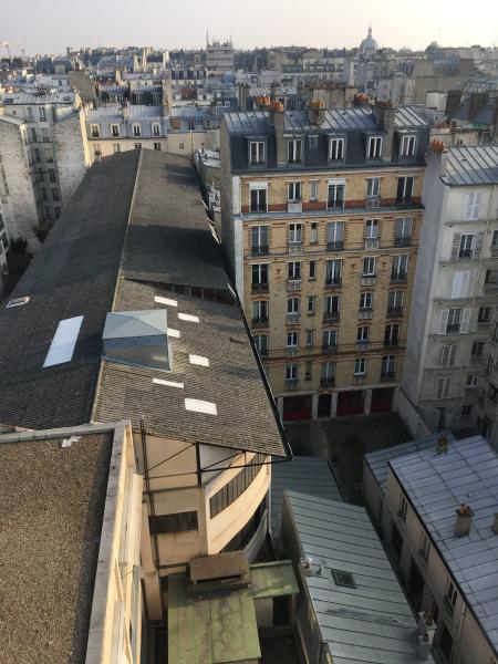 Division parcellaire Levallois-Perret