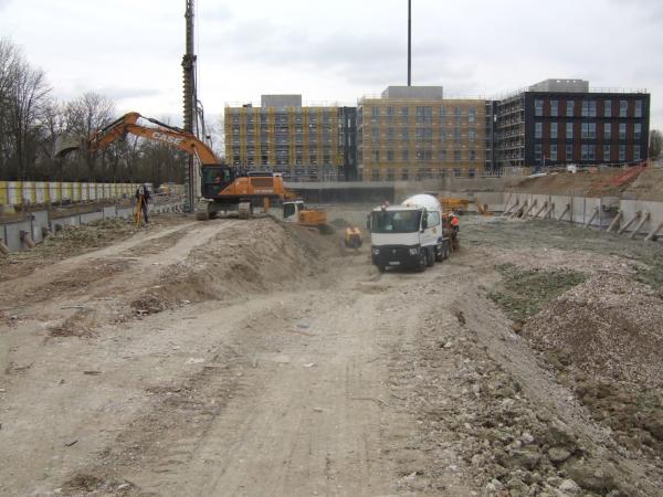 Expertise foncière Courbevoie